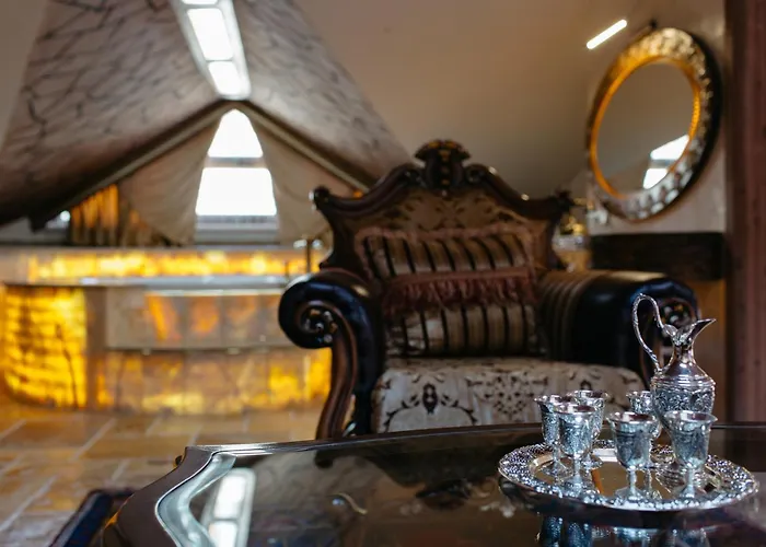 Kapadokya Hill Hotel & Spa