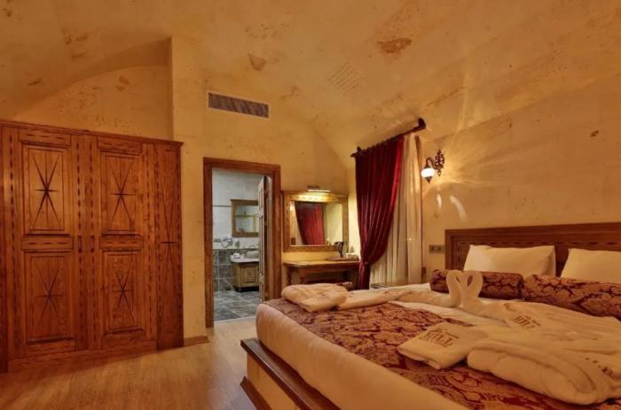 Hotel Kapadokya Hill &