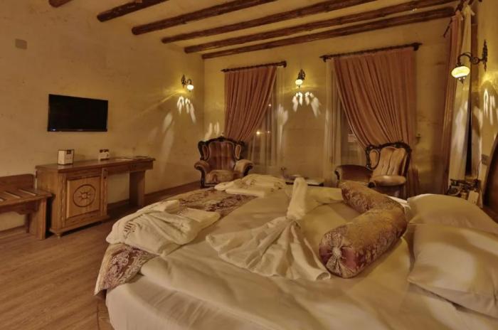 Hotel Kapadokya Hill & 5*