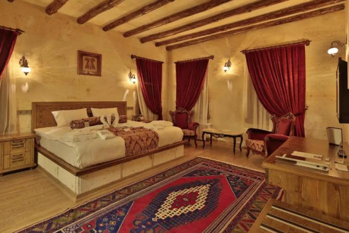 Hotel Kapadokya Hill & Nevşehir