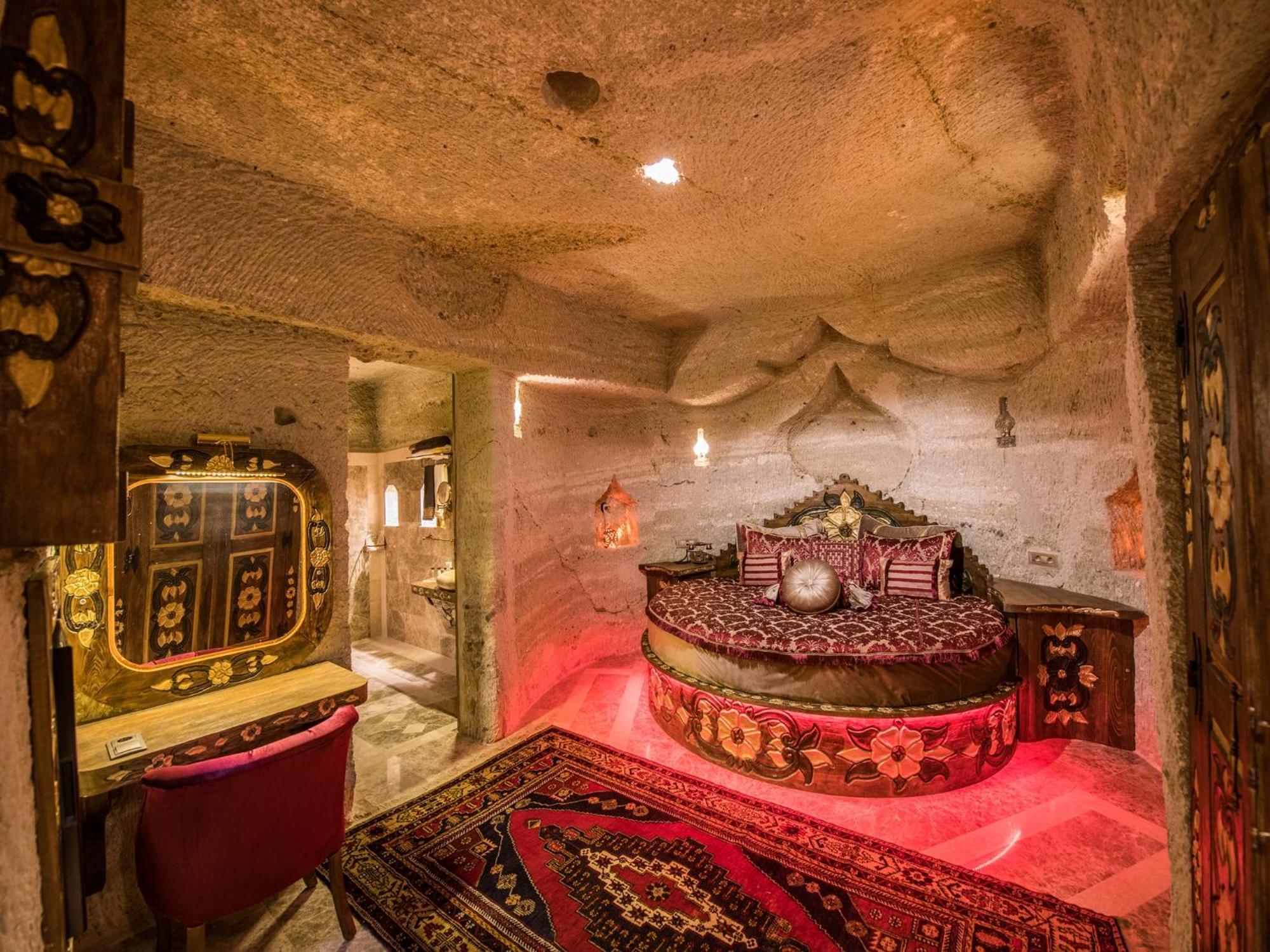 Otel Kapadokya Hill &