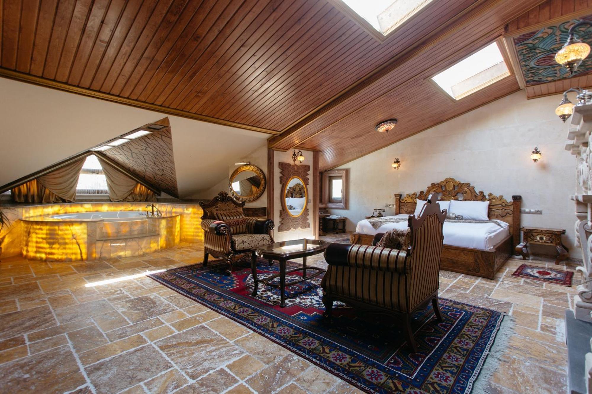 Kapadokya Hill & 5* Nevşehir