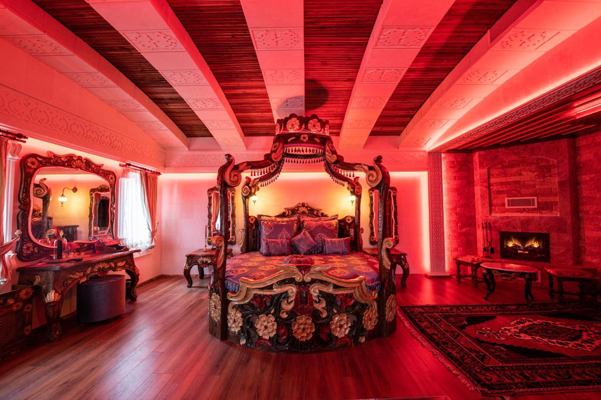 Kapadokya Hill & 5* Nevşehir