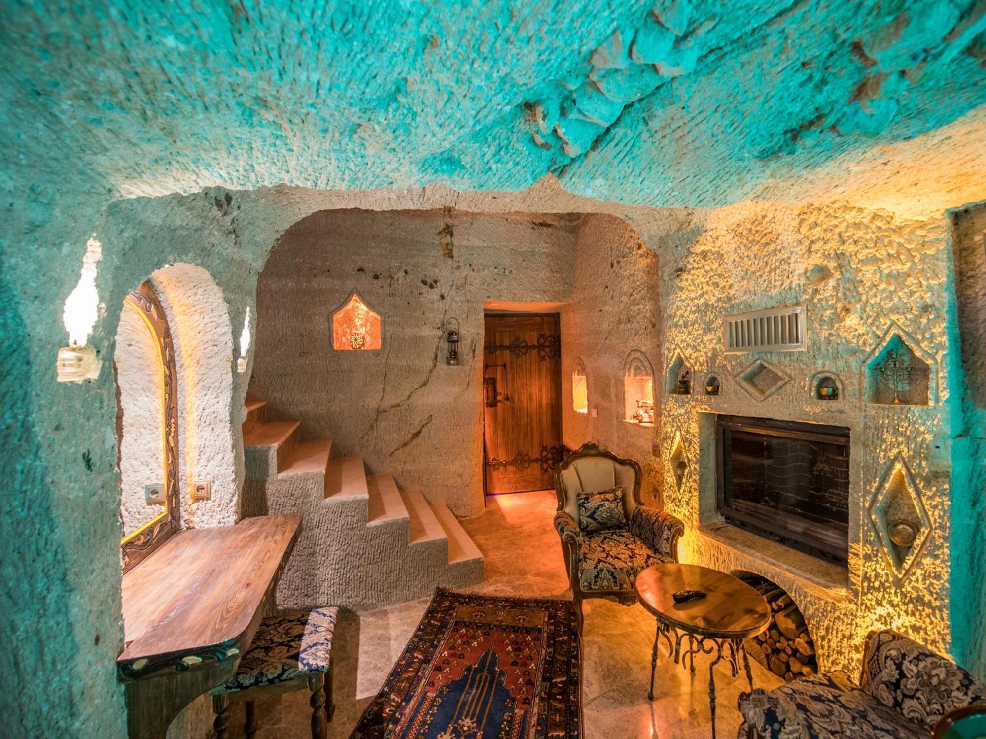Otel Kapadokya Hill &