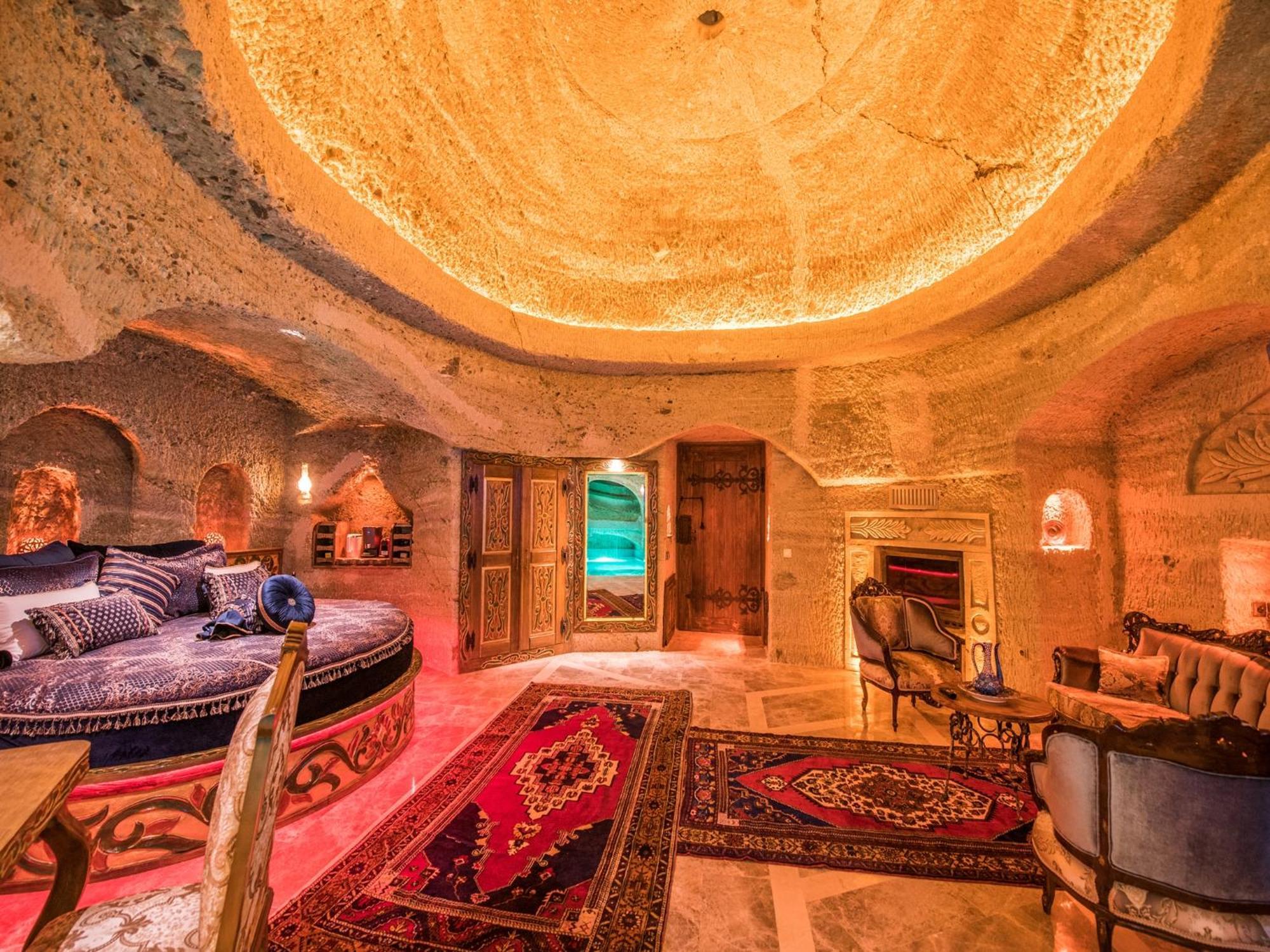 Kapadokya Hill & Otel 5*