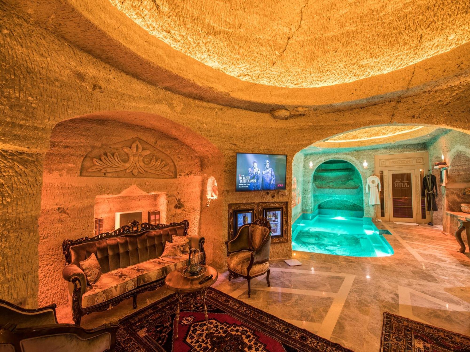 Otel Kapadokya Hill & 5*