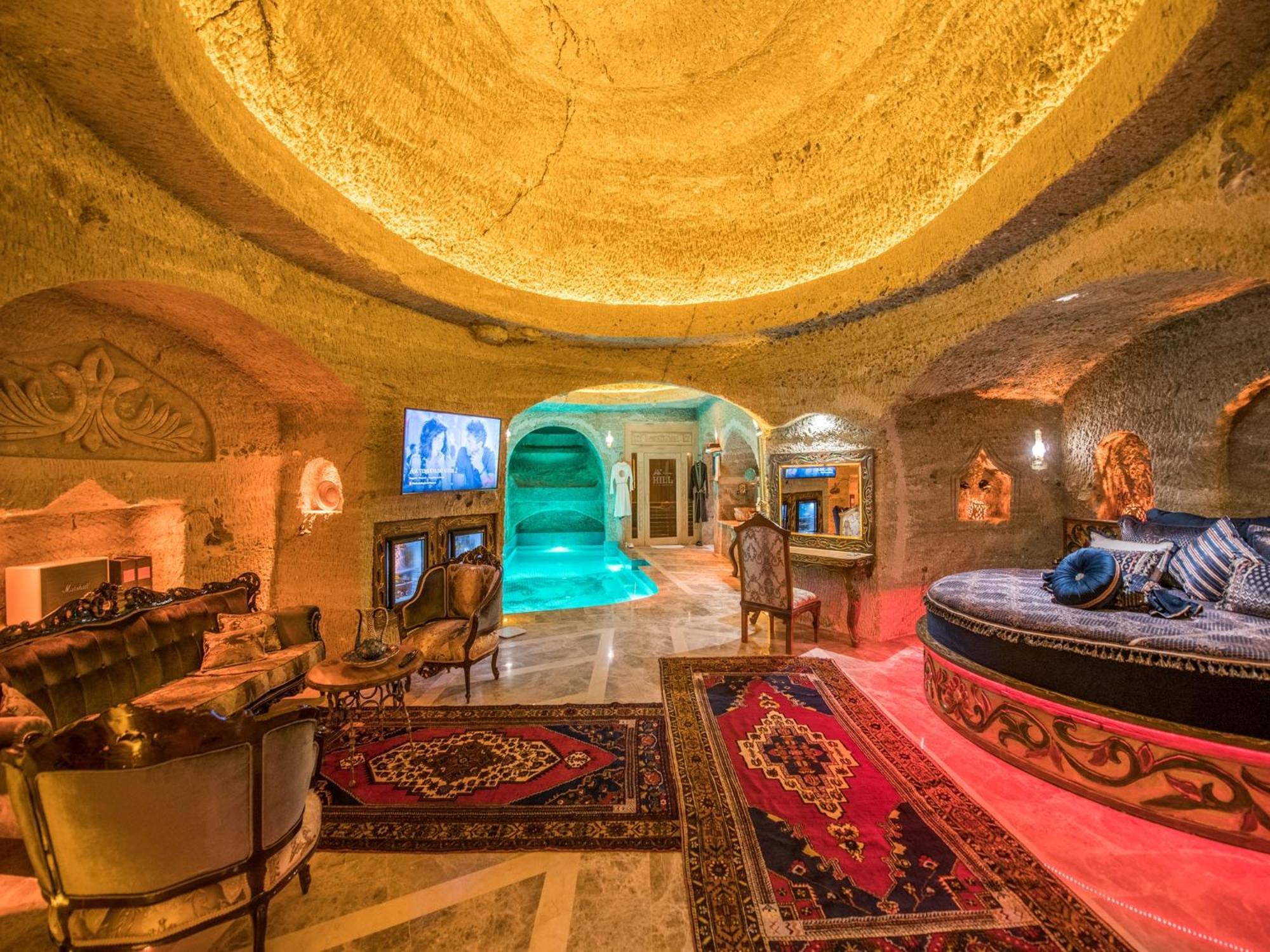 Otel Kapadokya Hill & 5*