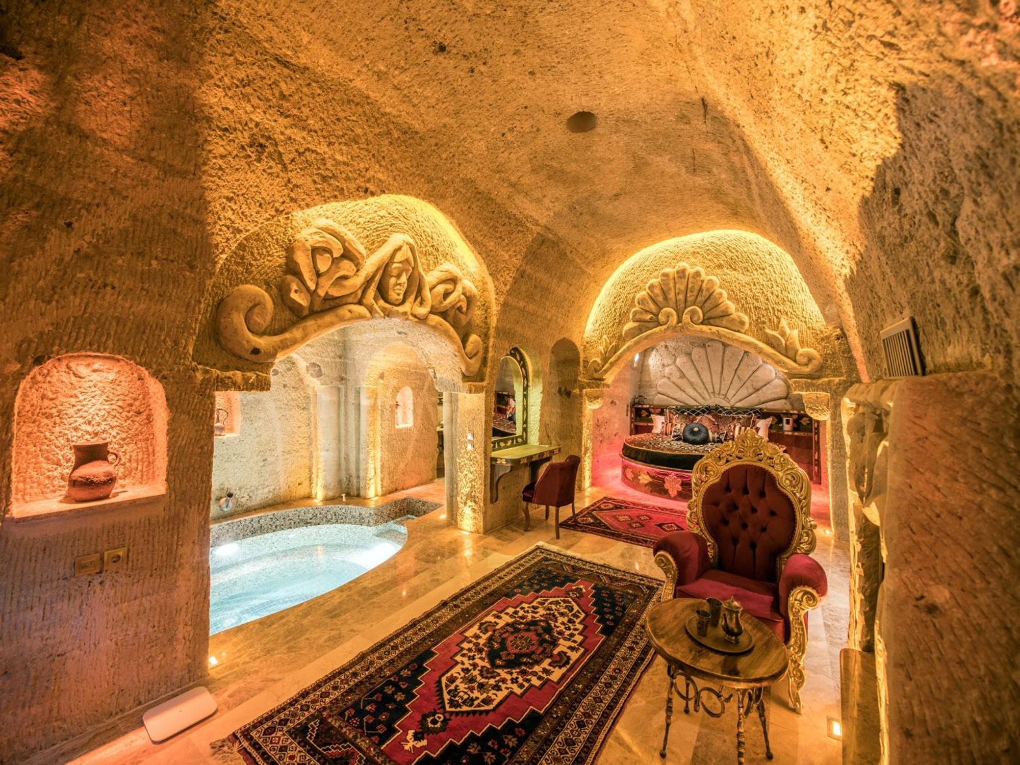 Kapadokya Hill & 5* Nevşehir