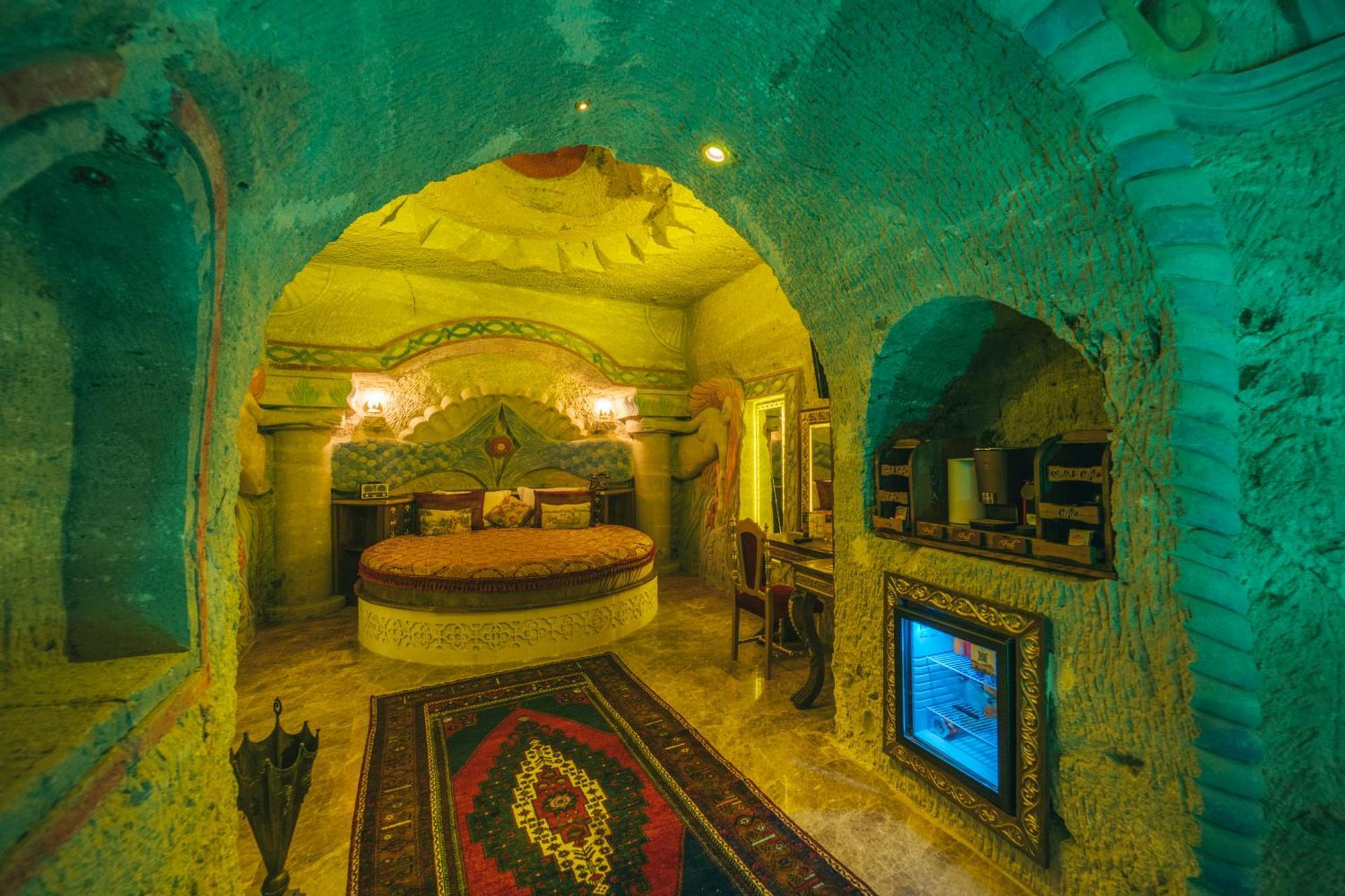 Kapadokya Hill & 5* Nevşehir